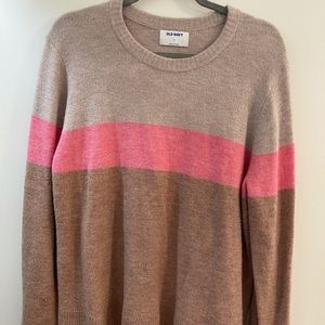 XL Multi-color Old Navy Sweater